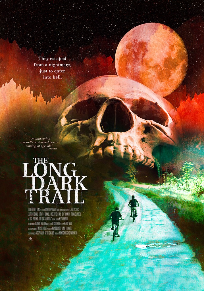 The Long Dark Trail movie watch stream online
